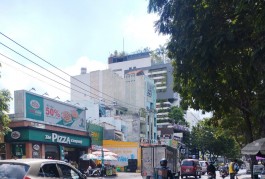 Hiếm Khuông Việt - HXH 10m Kinh Doanh - 4 tầng Ngay Đầm Sen